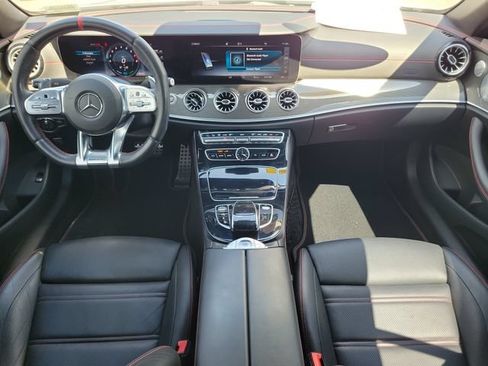 Used 2019 Mercedes-Benz E 53 AMG 4MATIC Cabriolet image 13