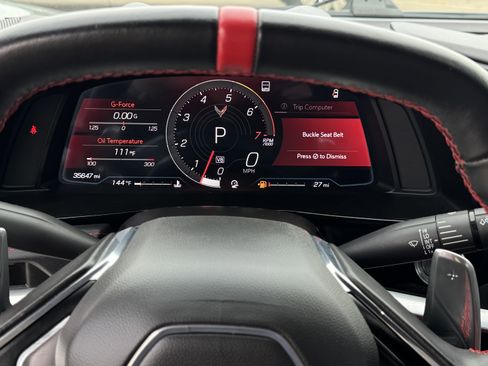 Used 2022 Chevrolet Corvette Stingray Coupe image 13