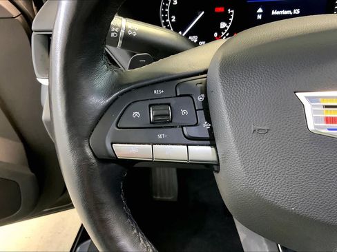 Used 2024 Cadillac CT4 Luxury w/ Sun And Sound Package RWD image 23