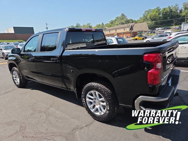 New 2026 Chevrolet Silverado 1500 LT w/ Z71 Off-Road Package AWD/4WD image 5