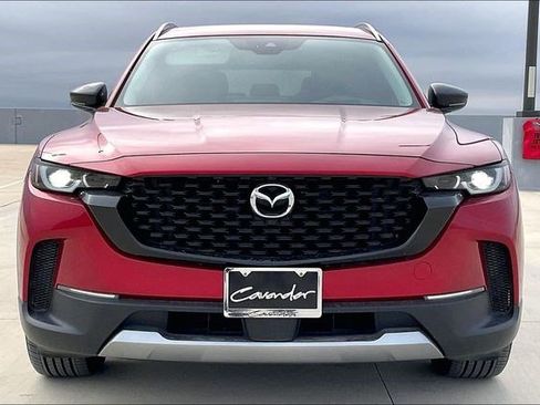 Used 2023 MAZDA CX-50 AWD 2.5 Turbo w/ Premium Pkg image 3