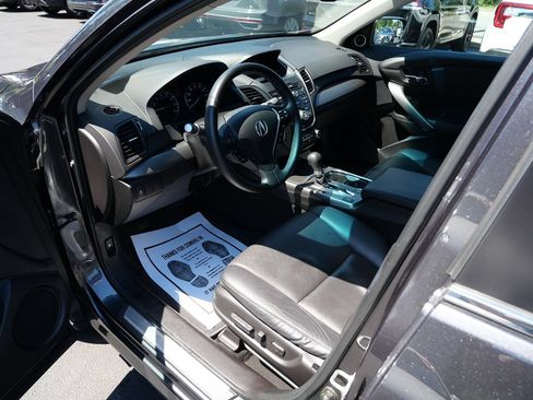Used 2015 Acura RDX FWD image 9
