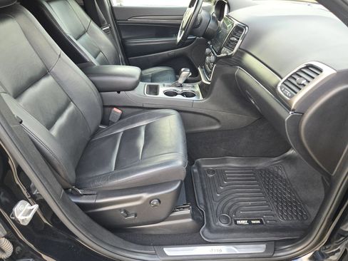 Used 2021 Jeep Grand Cherokee Limited RWD image 26