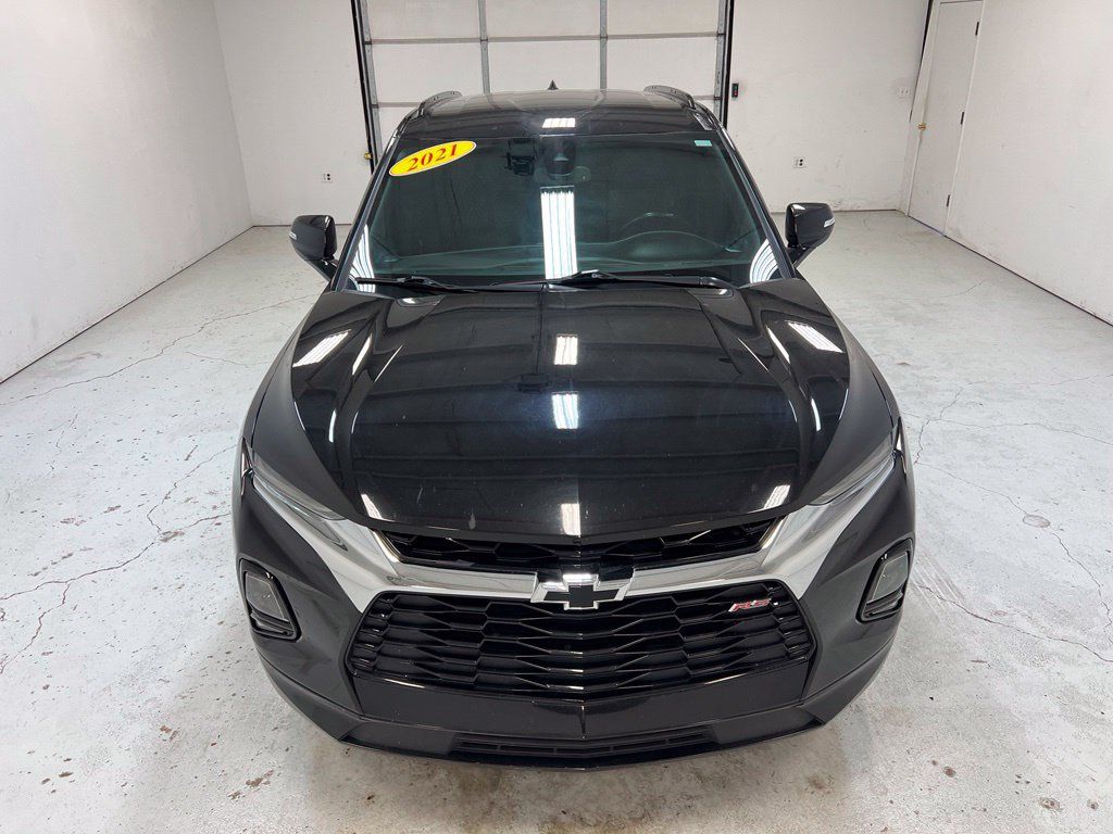Used 2021 Chevrolet Blazer RS FWD image 7