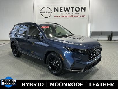 Used 2025 Honda CR-V Sport-L