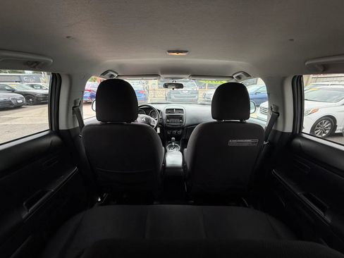 Used 2015 Mitsubishi Outlander Sport ES FWD image 7