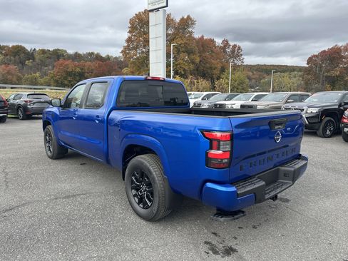 New 2026 Nissan Frontier SV w/ All-Weather Content Package image 7