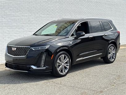 New 2025 Cadillac XT6 Premium Luxury w/ Technology Package