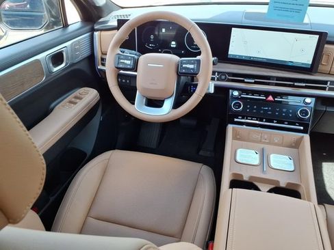 New 2026 Hyundai Santa Fe Limited FWD image 4