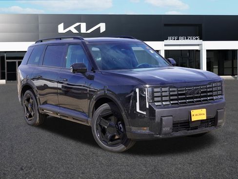 New 2027 Kia Telluride X-Line SX Prestige image 1