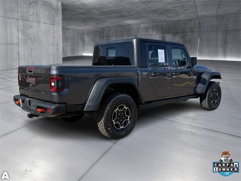 Certified 2022 Jeep Gladiator Mojave w/ LED Lighting Group image 7