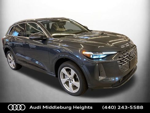 New 2025 Audi Q5 Premium Plus image 4