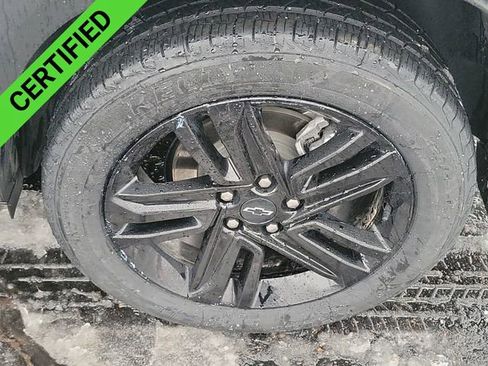 Certified 2025 Chevrolet Trax ACTIV w/ Driver Confidence Package image 33