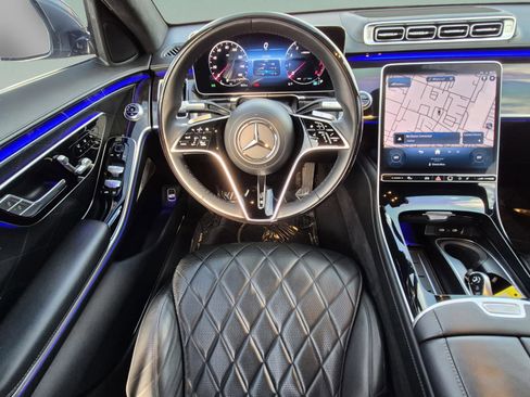 Used 2021 Mercedes-Benz S 580 4MATIC Sedan image 14