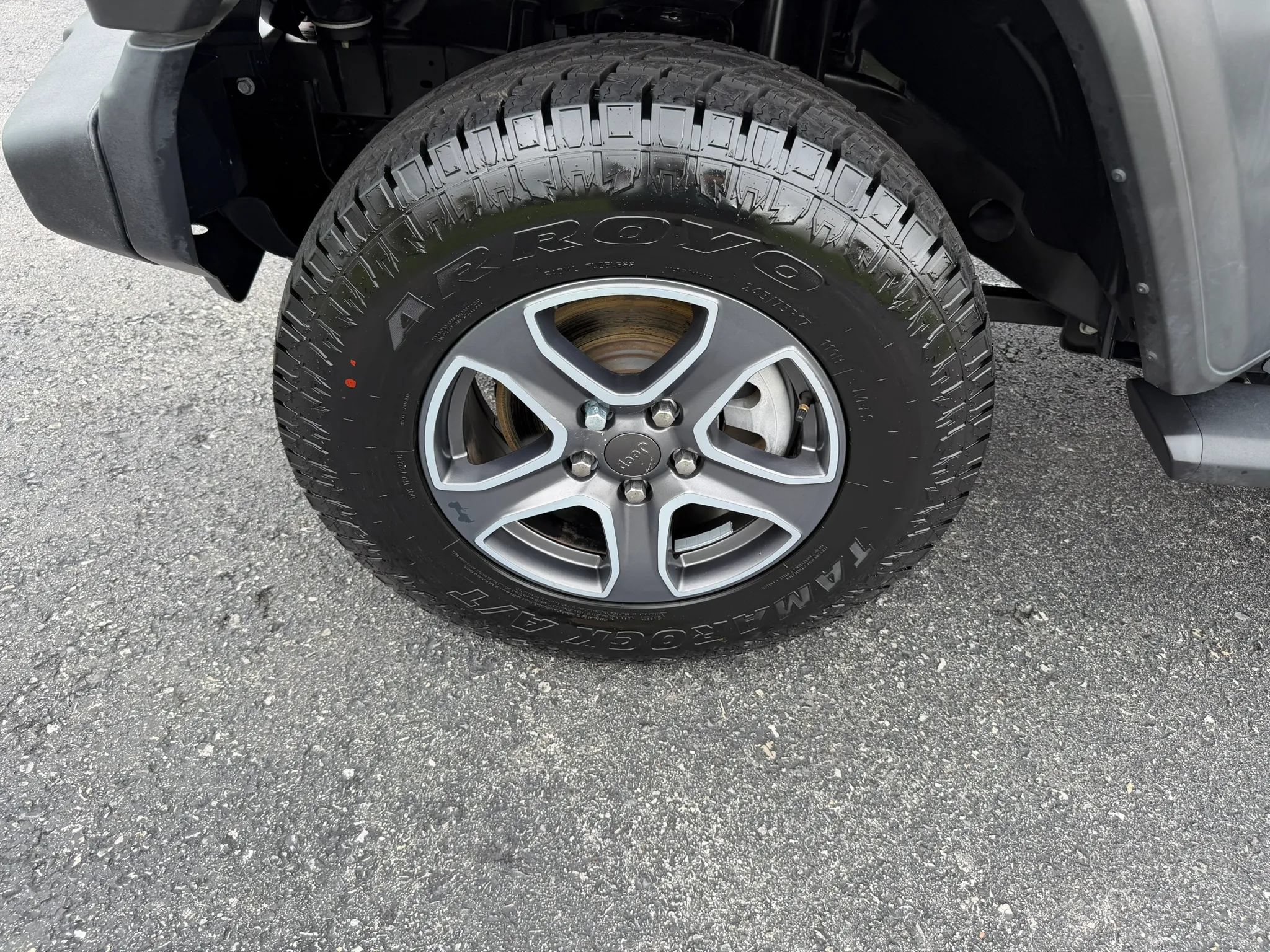 Used 2020 Jeep Wrangler Sport AWD/4WD image 41