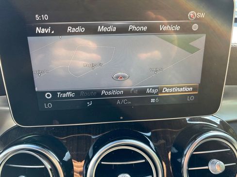 Used 2018 Mercedes-Benz GLC 63 AMG 4MATIC image 7