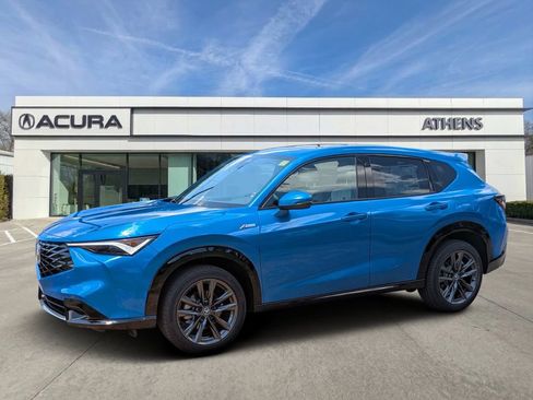 New 2026 Acura ADX A-Spec AWD/4WD image 1