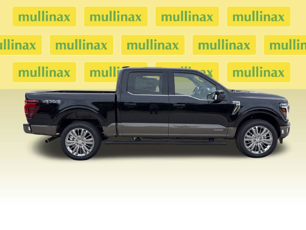 New 2026 Ford F150 King Ranch w/ Equipment Group 601A High AWD/4WD image 2