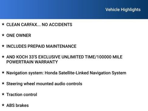 Used 2023 Honda Odyssey Elite image 21