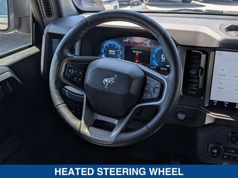 Used 2025 Ford Bronco Badlands AWD/4WD image 33