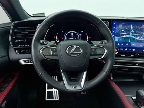 Used 2023 Lexus RX 500h F Sport w/ Cold Area Package image 7