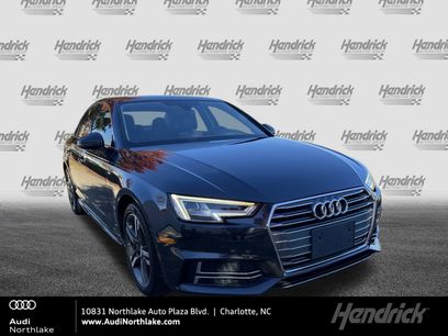 Used 2017 Audi A4 2.0T Premium Plus w/ Premium Plus Package