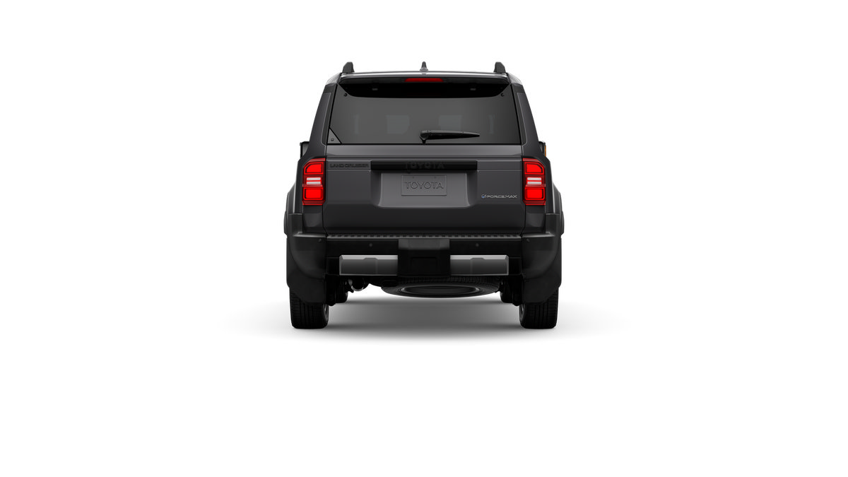 New 2027 Toyota Land Cruiser w/ Premium Package AWD/4WD image 10