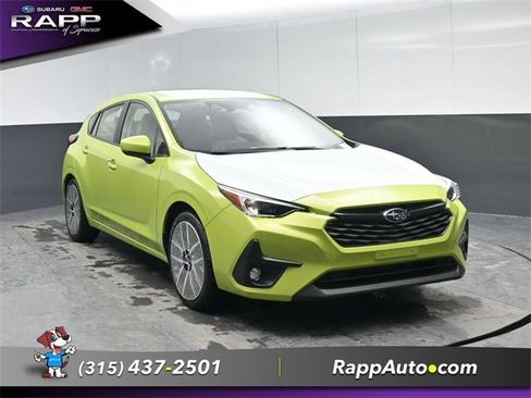 New 2026 Subaru Impreza 2.0i Sport image 2