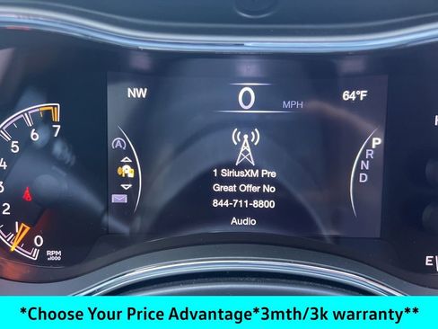 Certified 2017 Jeep Grand Cherokee Altitude image 47