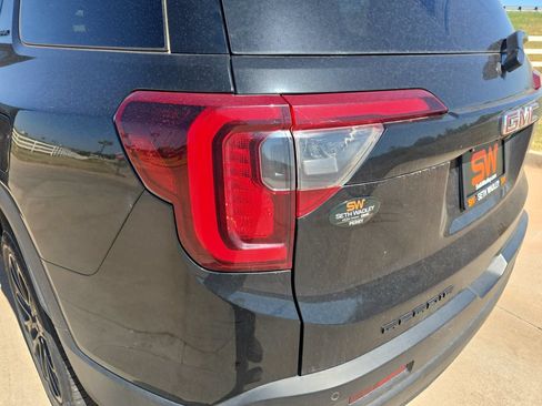 Used 2021 GMC Acadia SLT w/ Elevation Edition FWD image 34