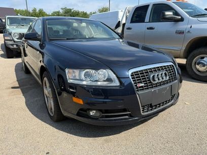 Used 2008 Audi A6 3.2