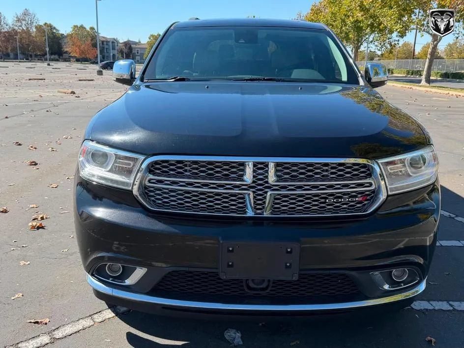 Used 2015 Dodge Durango Citadel w/ Technology Group AWD/4WD image 5