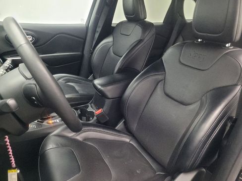 Used 2022 Jeep Cherokee Limited AWD/4WD image 17
