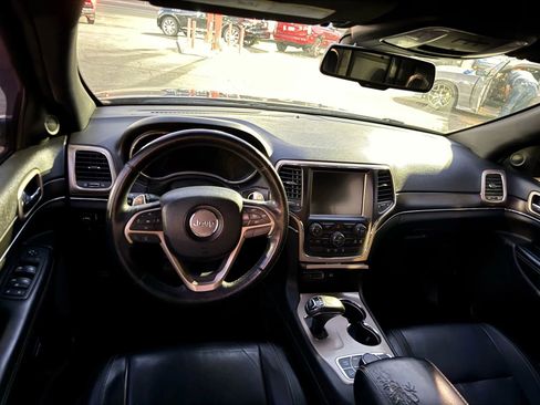 Used 2015 Jeep Grand Cherokee Limited image 9