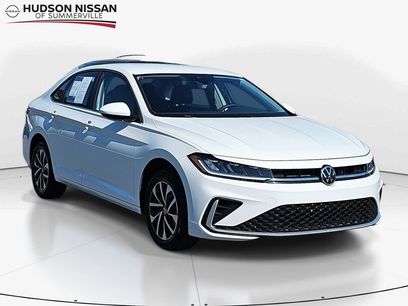 Used 2025 Volkswagen Jetta S