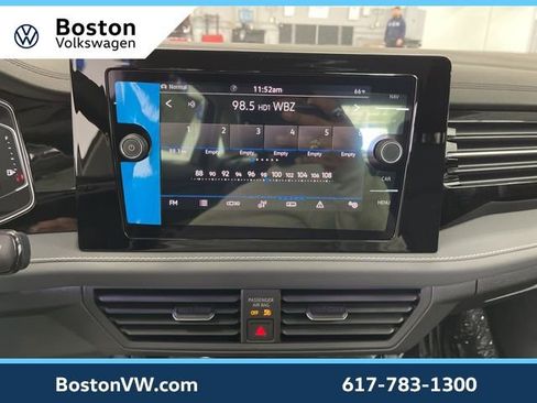 New 2026 Volkswagen Jetta SEL FWD image 21