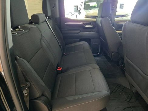 Used 2024 Chevrolet Silverado 1500 RST w/ Protection Package AWD/4WD image 10