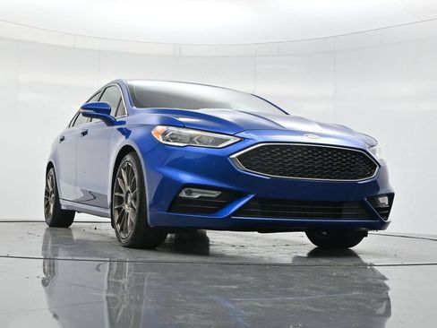 Used 2017 Ford Fusion Sport AWD/4WD image 45