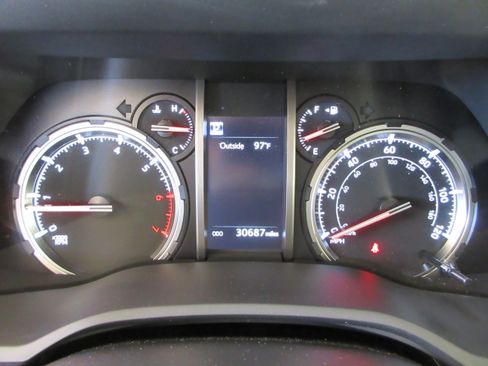 Used 2024 Toyota 4Runner TRD Pro AWD/4WD image 37