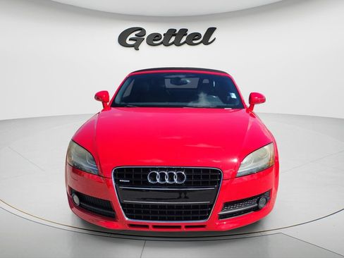 Used 2008 Audi TT 3.2 AWD/4WD image 2