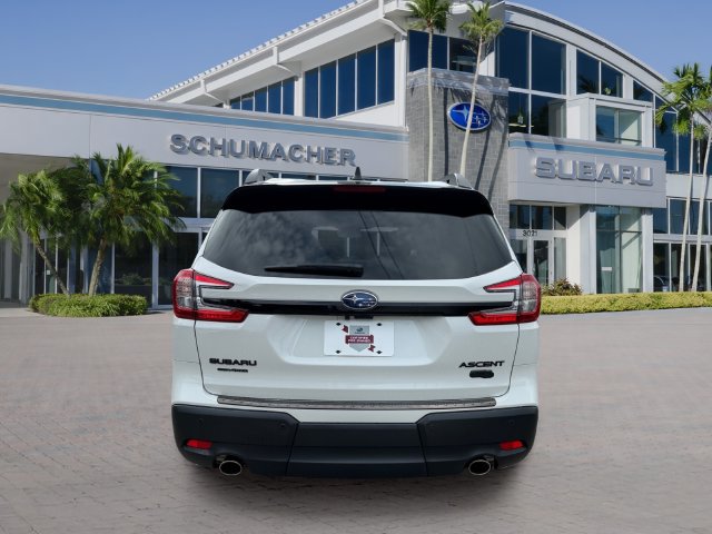 Certified 2025 Subaru Ascent Bronze Edition AWD/4WD image 6