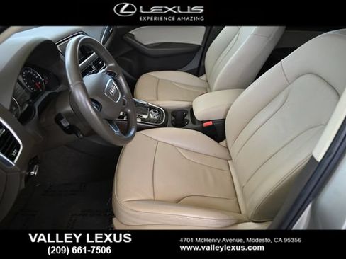 Used 2016 Audi Q5 2.0T Premium Plus AWD/4WD image 13