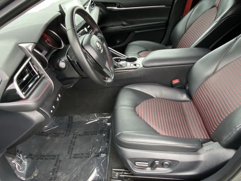 Certified 2023 Toyota Camry TRD image 26