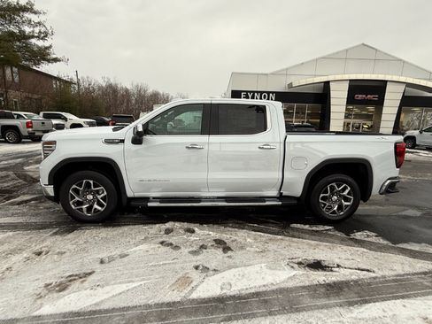 New 2026 GMC Sierra 1500 SLT w/ SLT Premium Package image 2