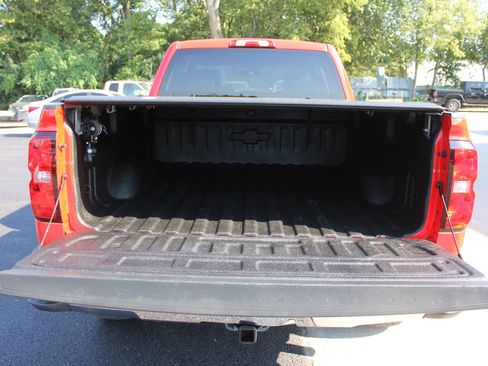 Used 2017 Chevrolet Silverado 1500 LT w/ All Star Edition AWD/4WD image 8