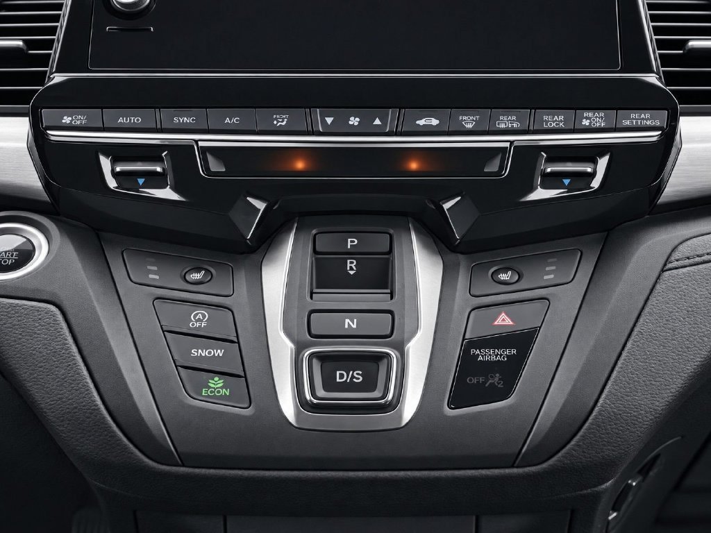 Used 2025 Honda Odyssey EX-L image 10