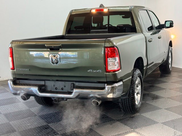 Certified 2021 RAM 1500 Big Horn AWD/4WD image 12
