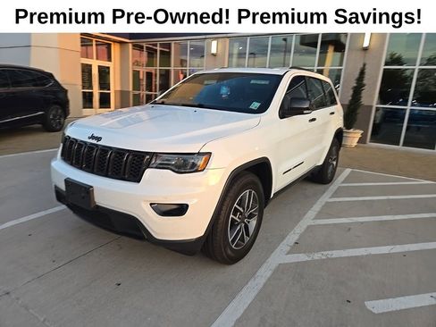 Used 2019 Jeep Grand Cherokee Limited w/ Luxury Group II image 1