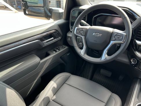 New 2026 Chevrolet Silverado 2500 LTZ w/ Trail Boss Package image 12