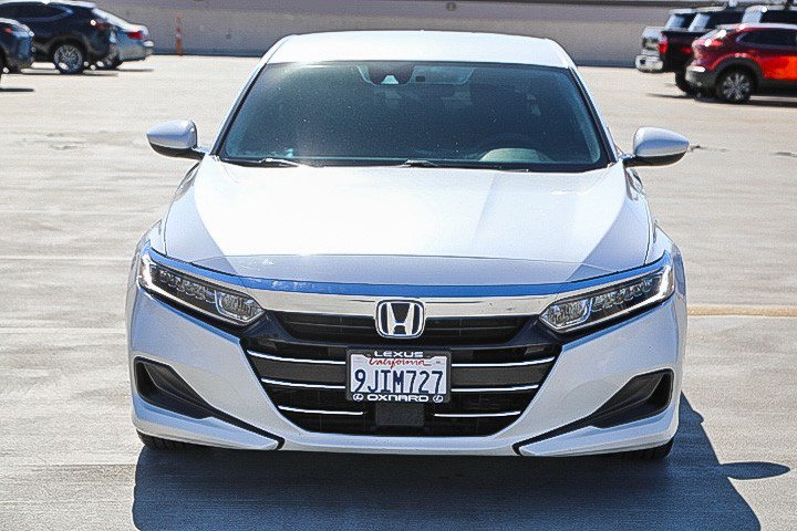 Used 2022 Honda Accord Hybrid image 2